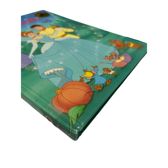 Disney's Cinderella Classic Storybook Collection By Mouse Works 1993 - Picture 6 of 9